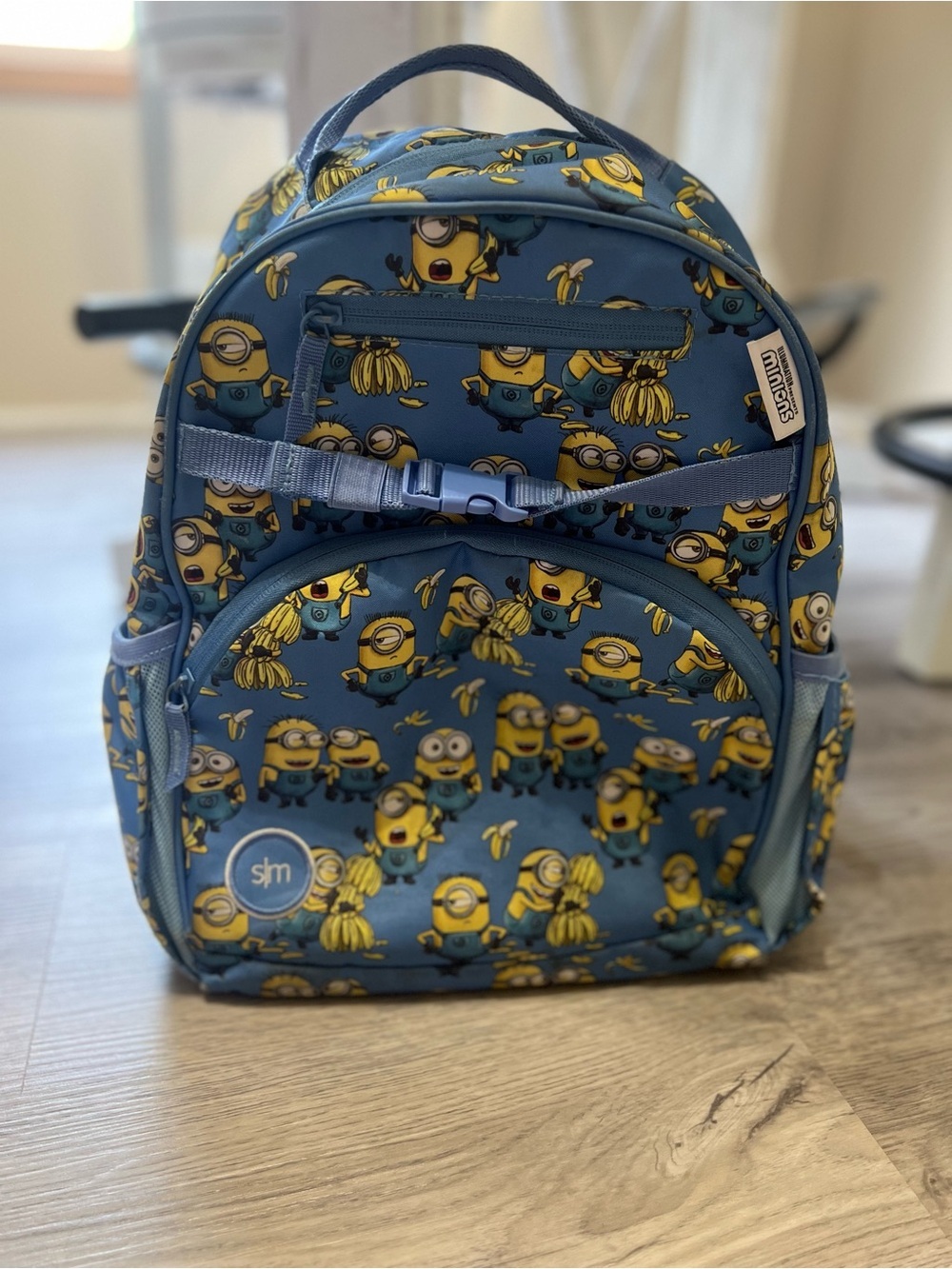 Simple Modern Minion backpack & matching lunchbox